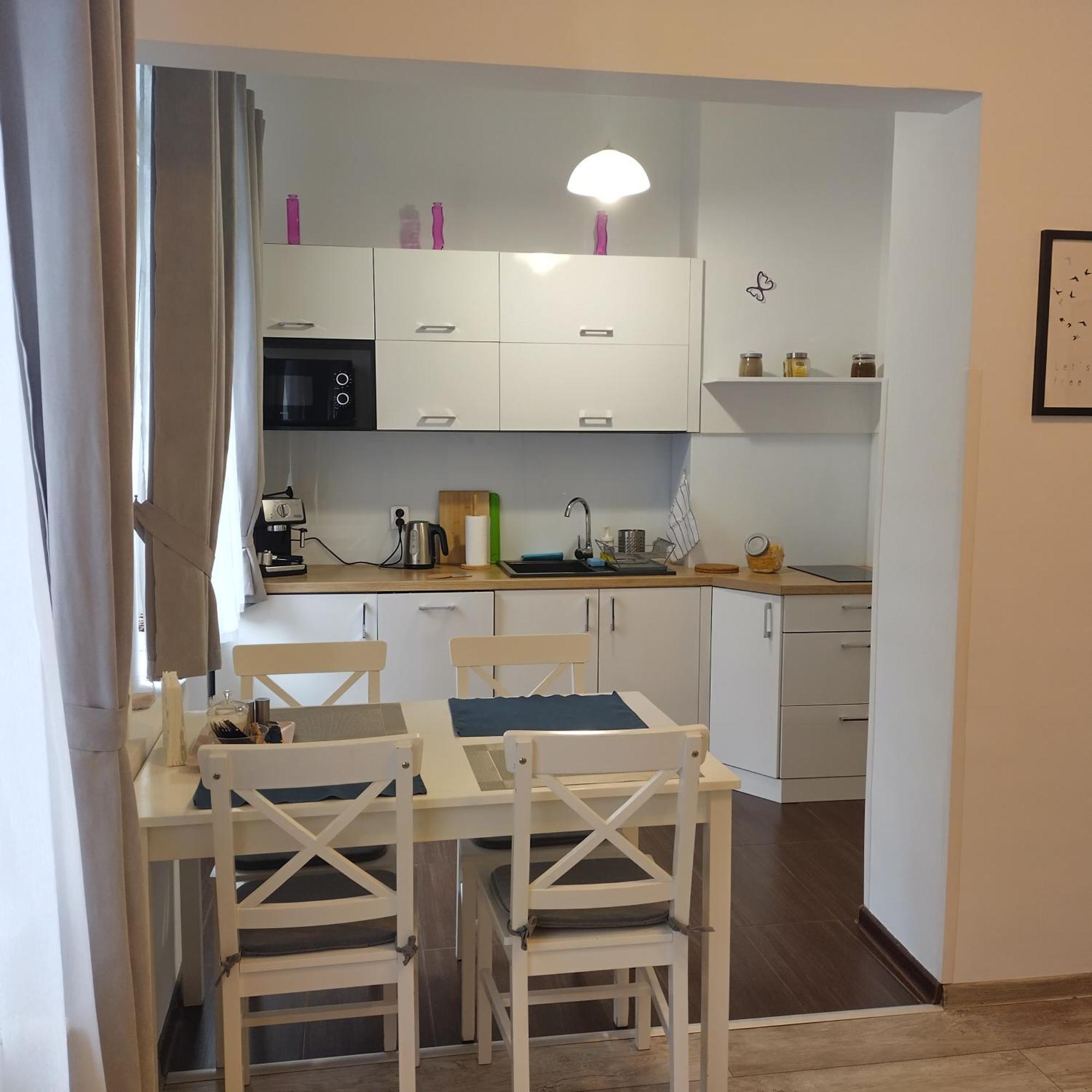 Apartament Przedzamcze ทอรูน ภายนอก รูปภาพ