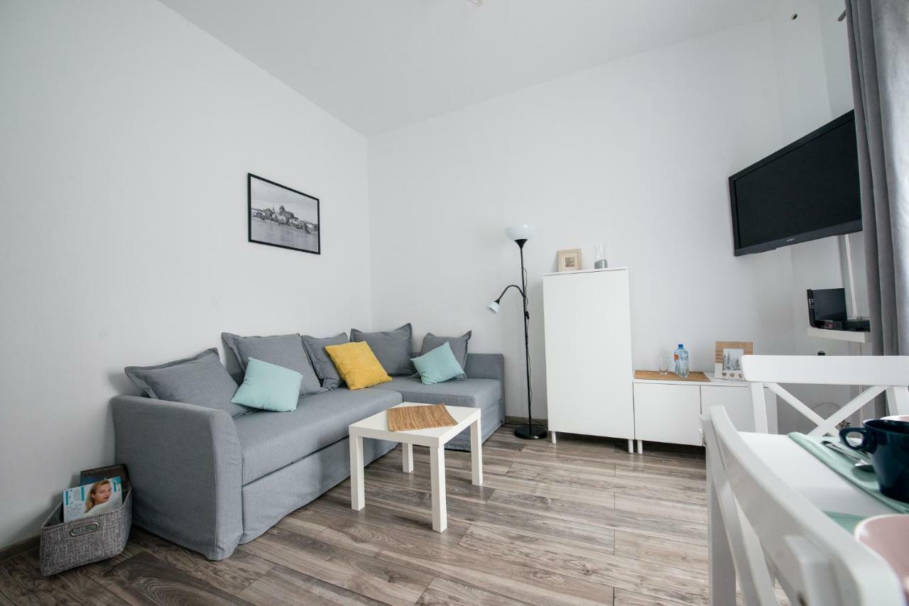 Apartament Przedzamcze ทอรูน ภายนอก รูปภาพ