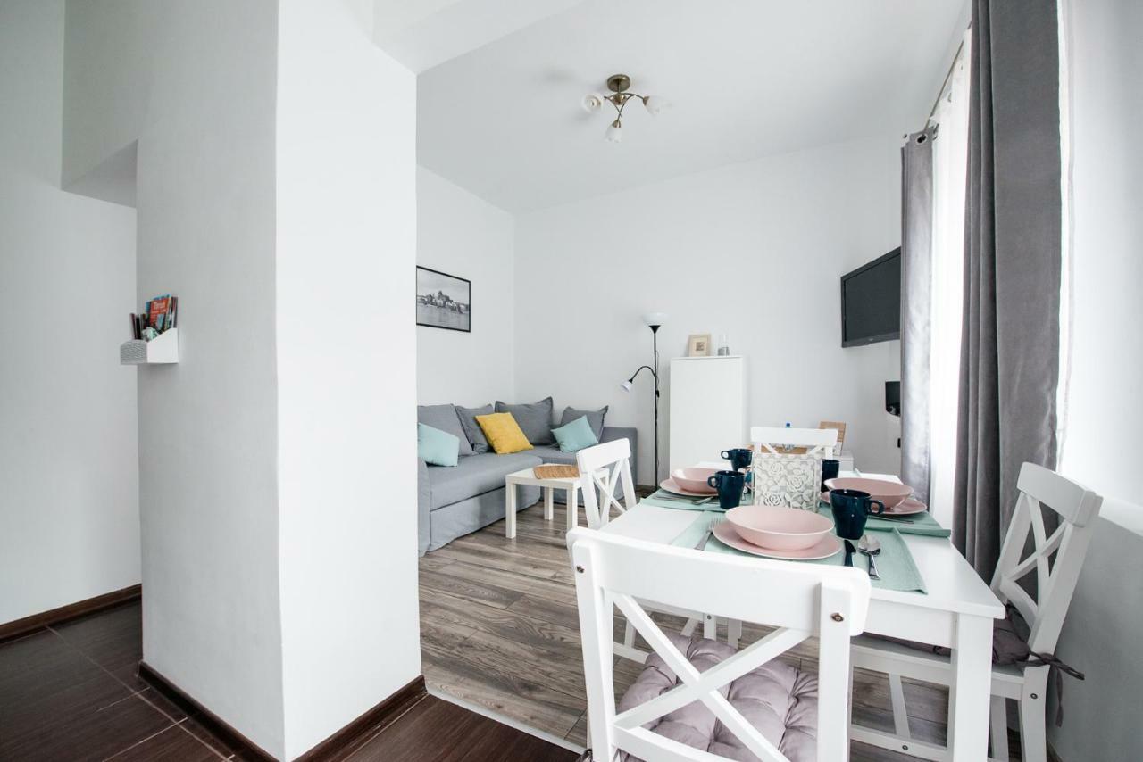 Apartament Przedzamcze ทอรูน ภายนอก รูปภาพ