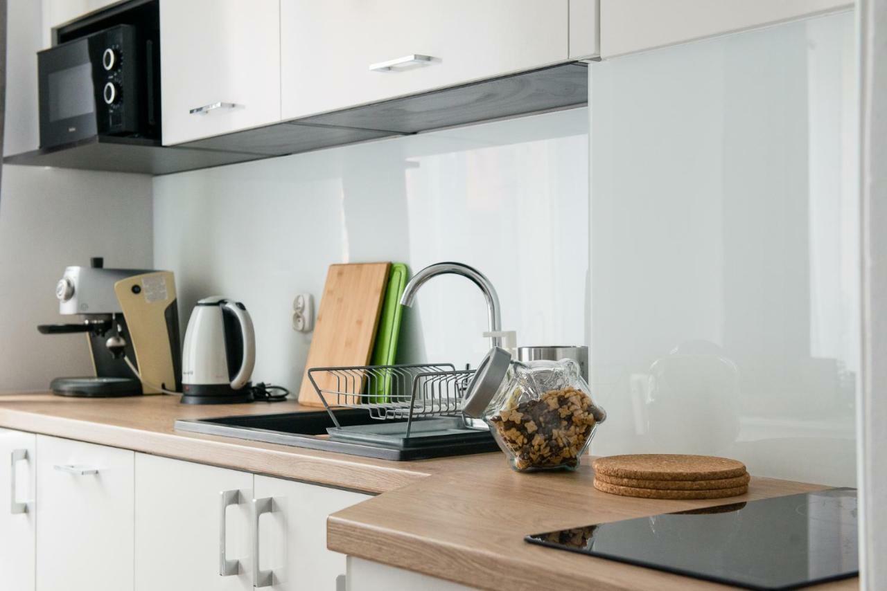 Apartament Przedzamcze ทอรูน ภายนอก รูปภาพ
