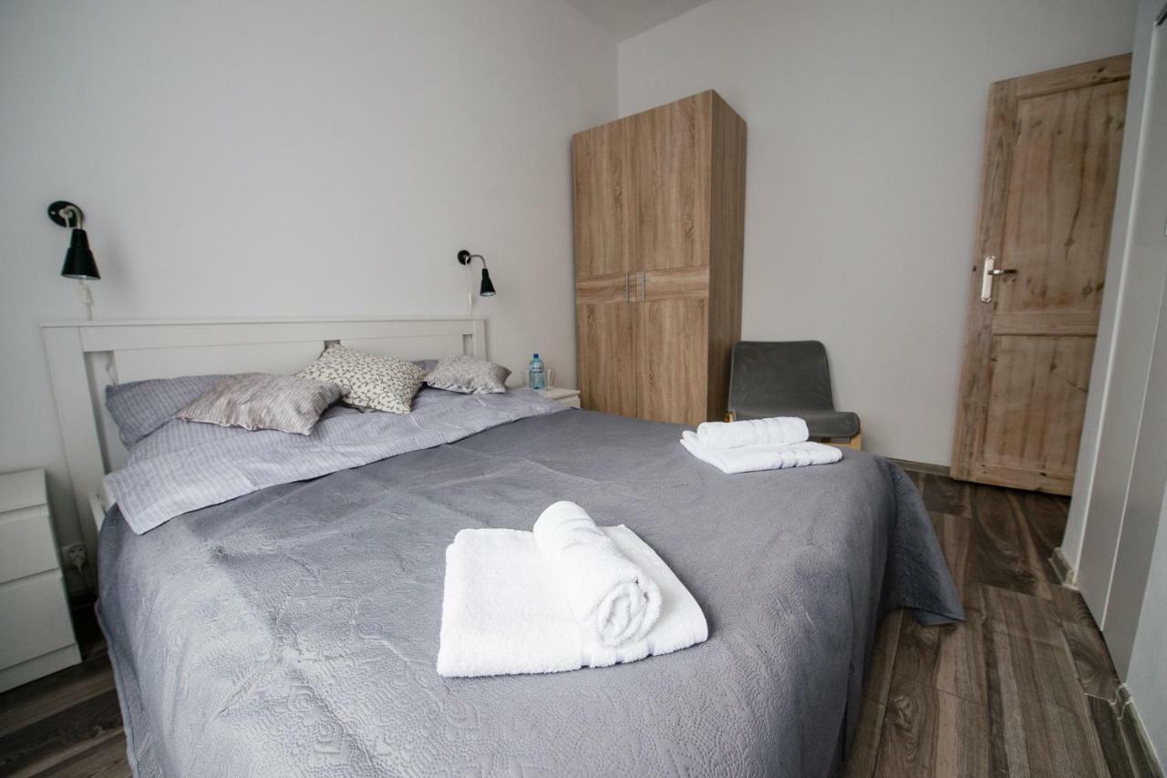 Apartament Przedzamcze ทอรูน ภายนอก รูปภาพ