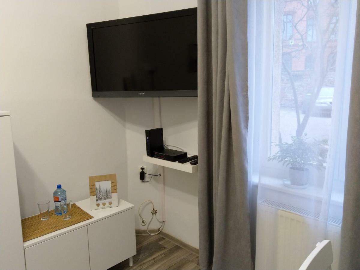 Apartament Przedzamcze ทอรูน ภายนอก รูปภาพ
