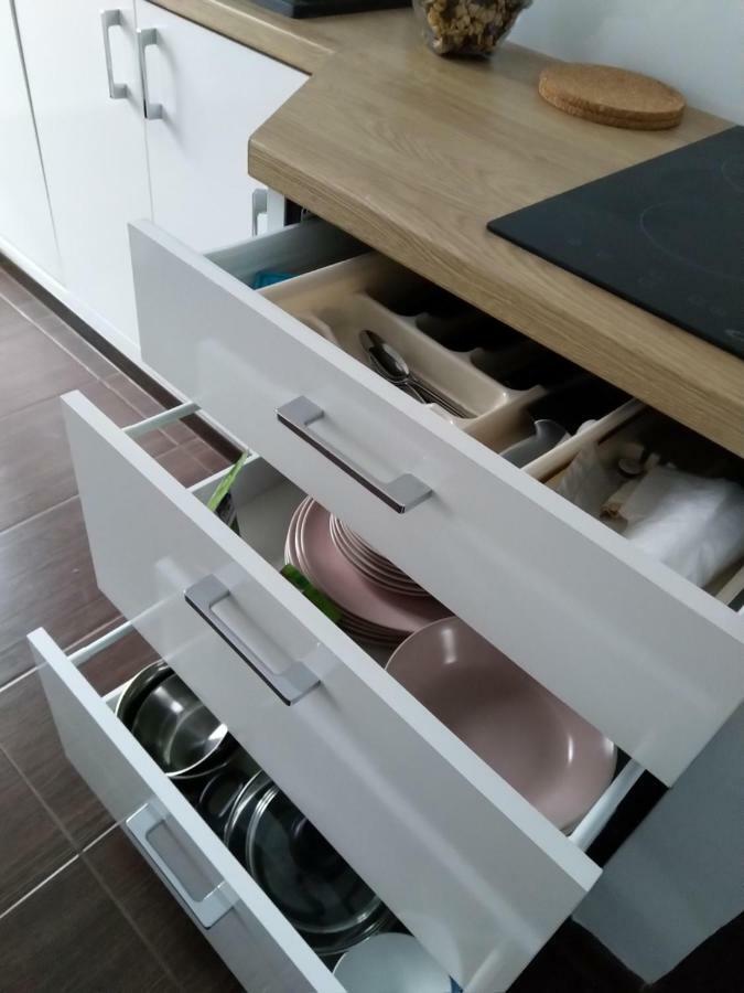 Apartament Przedzamcze ทอรูน ภายนอก รูปภาพ